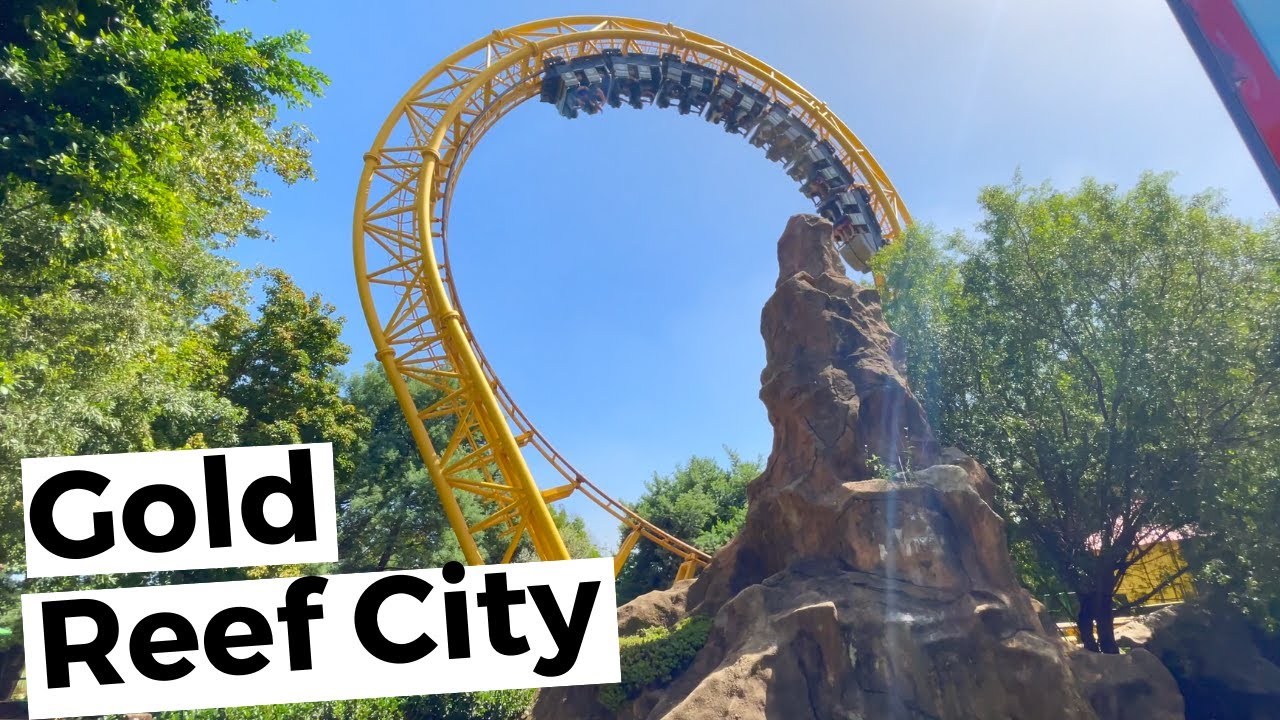 Gold Reef City