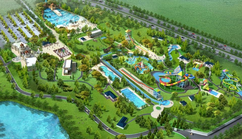 Water Park Johannesburg