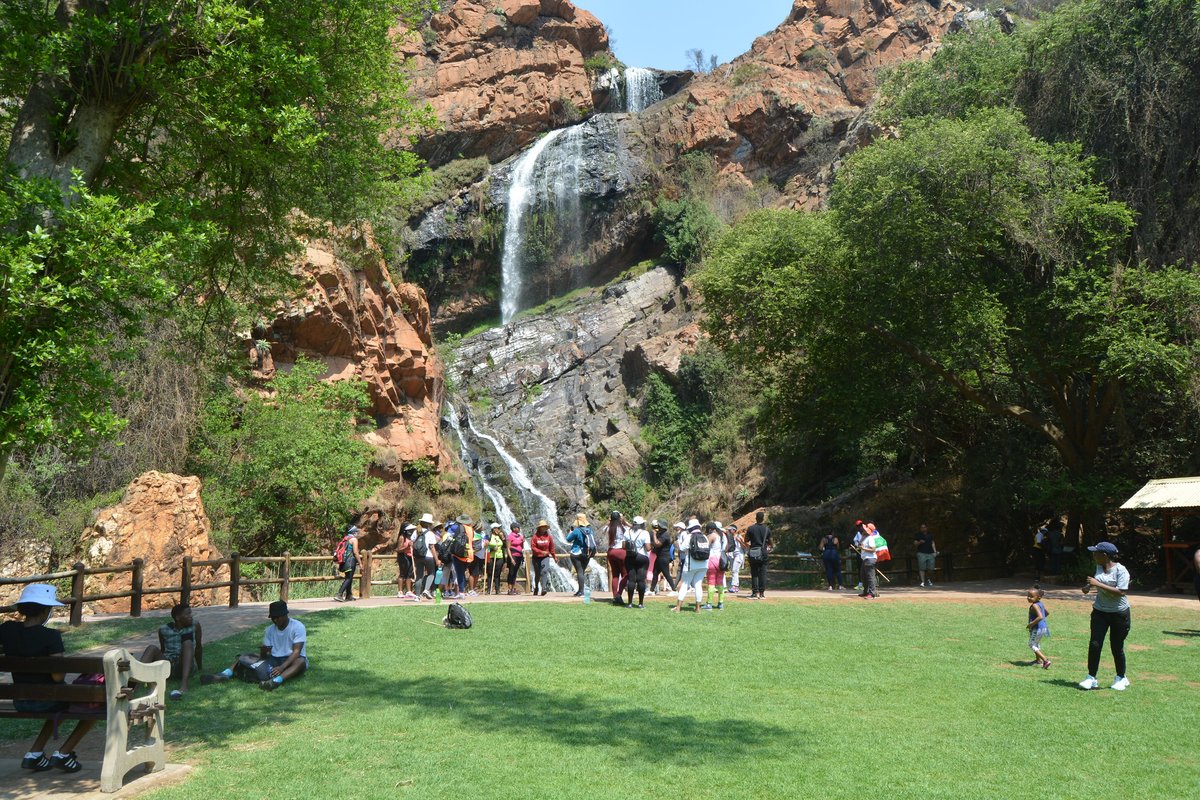 Botanical Gardens Pretoria