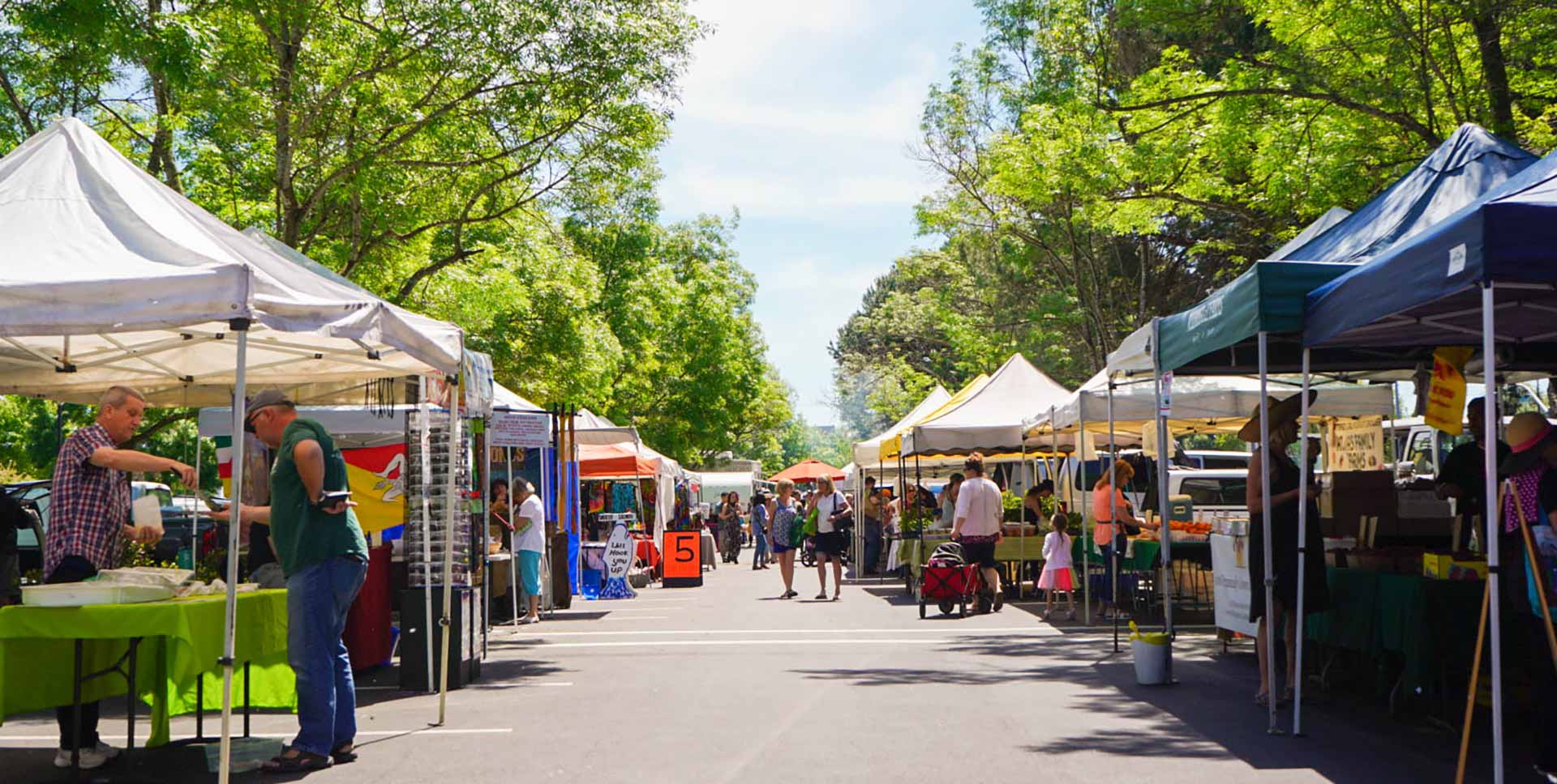 Farmers market