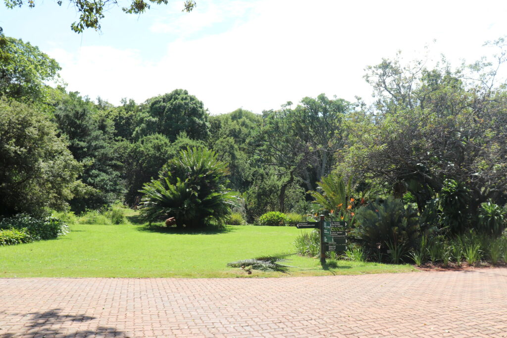 Pretoria Botanical Gardens