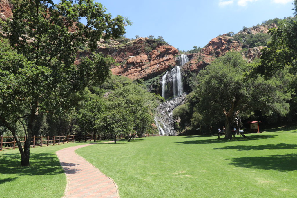 Walter Sisulu botanical gardens