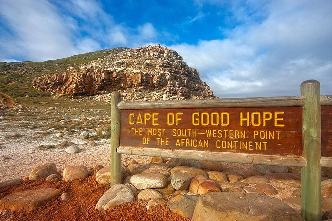 Cape of Good Hope