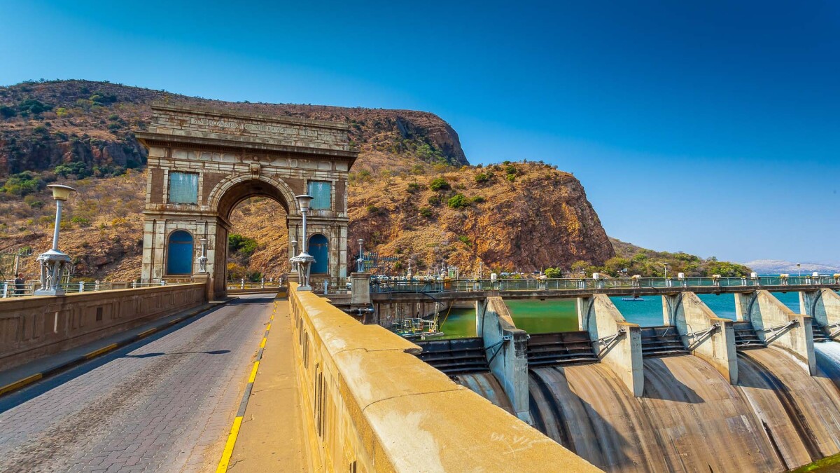 Hartbeespoort Dam