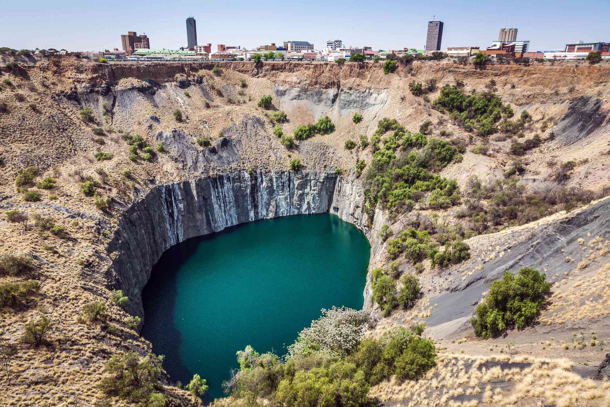 Kimberley big hole