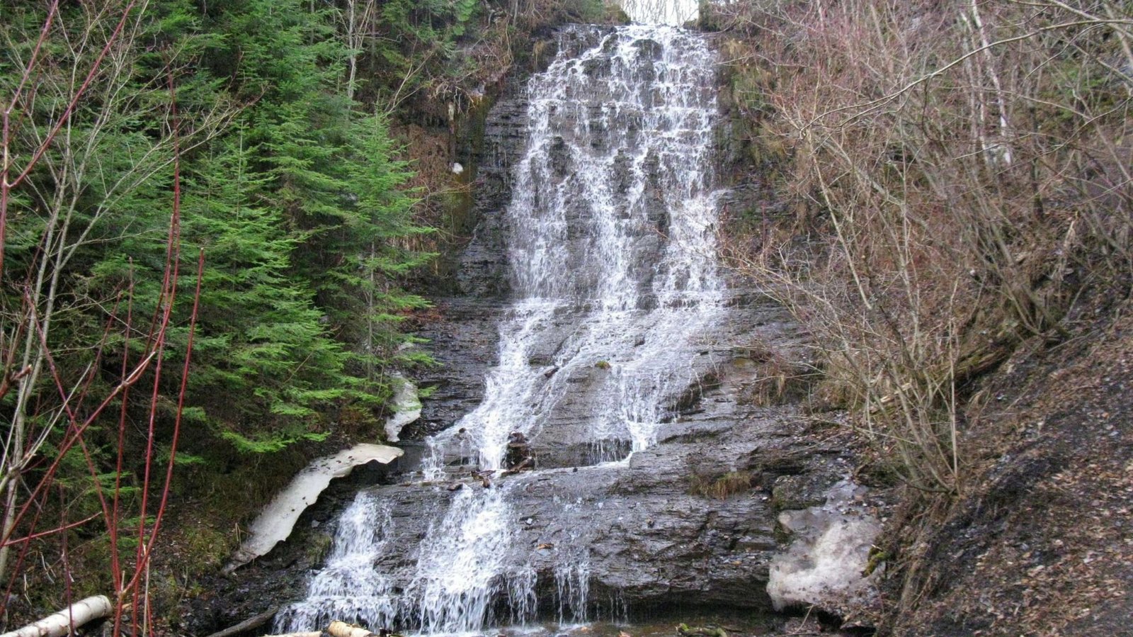 Little falls Entrance Fee