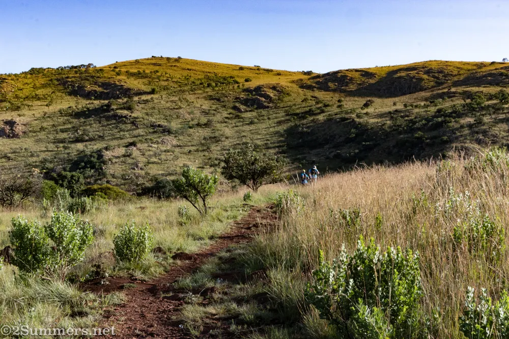 Kloofendal Nature Reserve