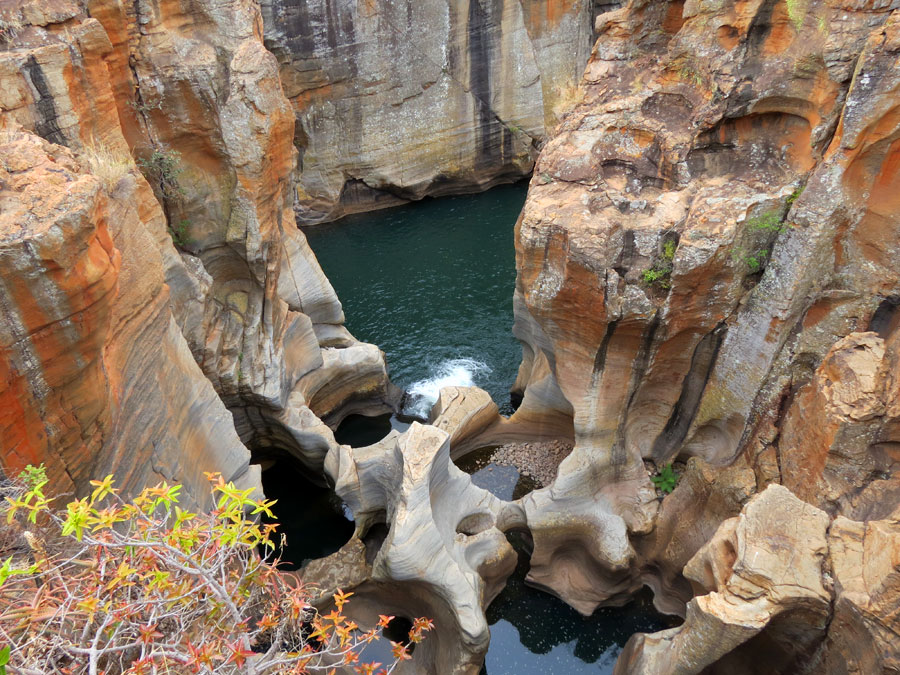 Potholes Mpumalanga