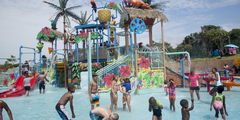 Wild Coast Sun Water Park