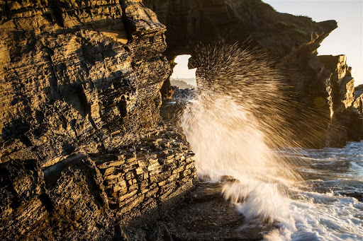 Hole in the wall Ballito