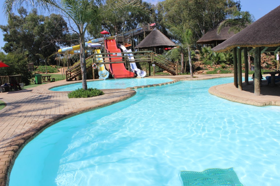 Pretoria West Park Resort