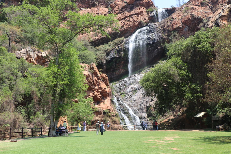 Walter Sisulu Botanical Gardens hike