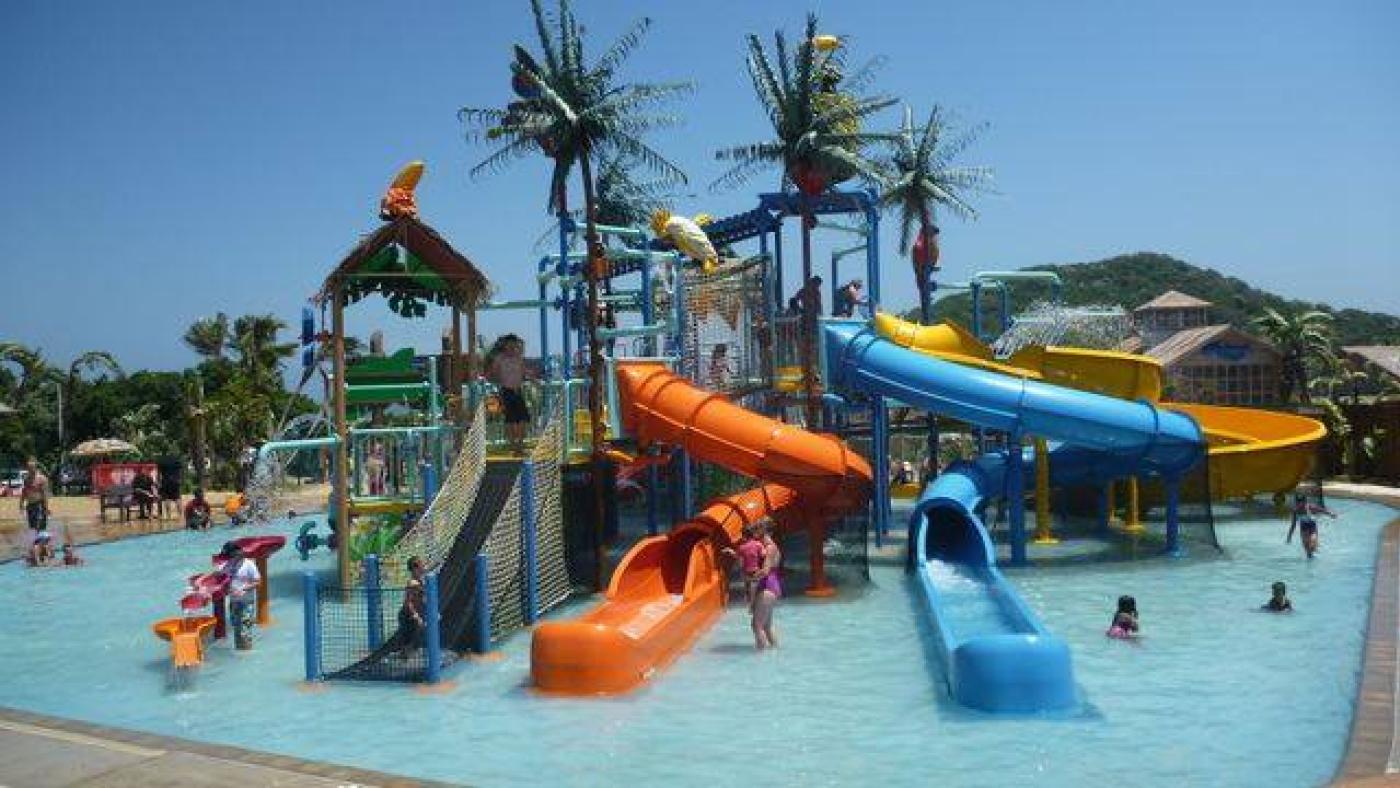 Wild Coast water park