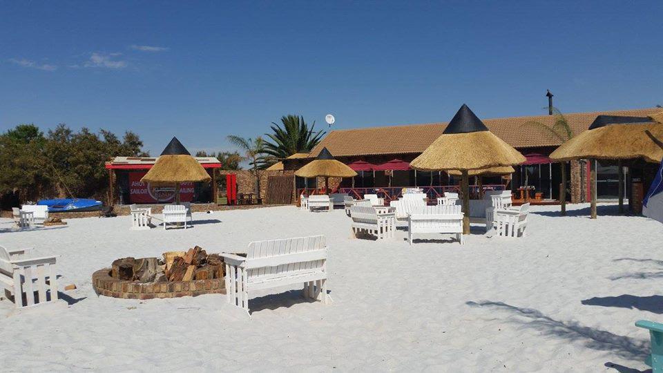 Affordable Pretoria beach