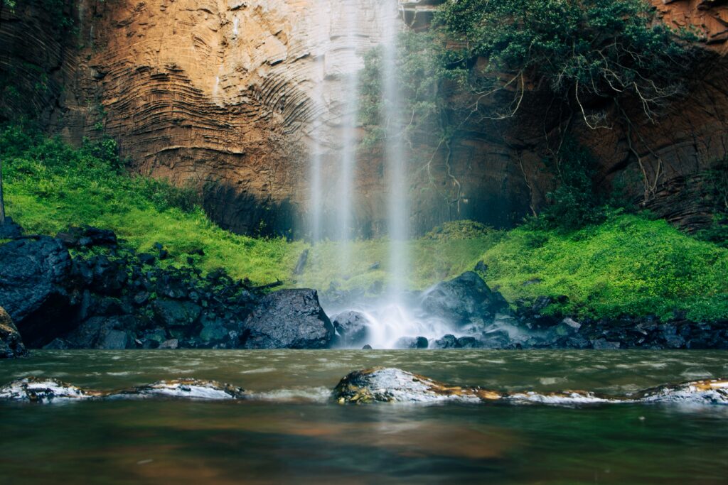 Graskop Waterfalls