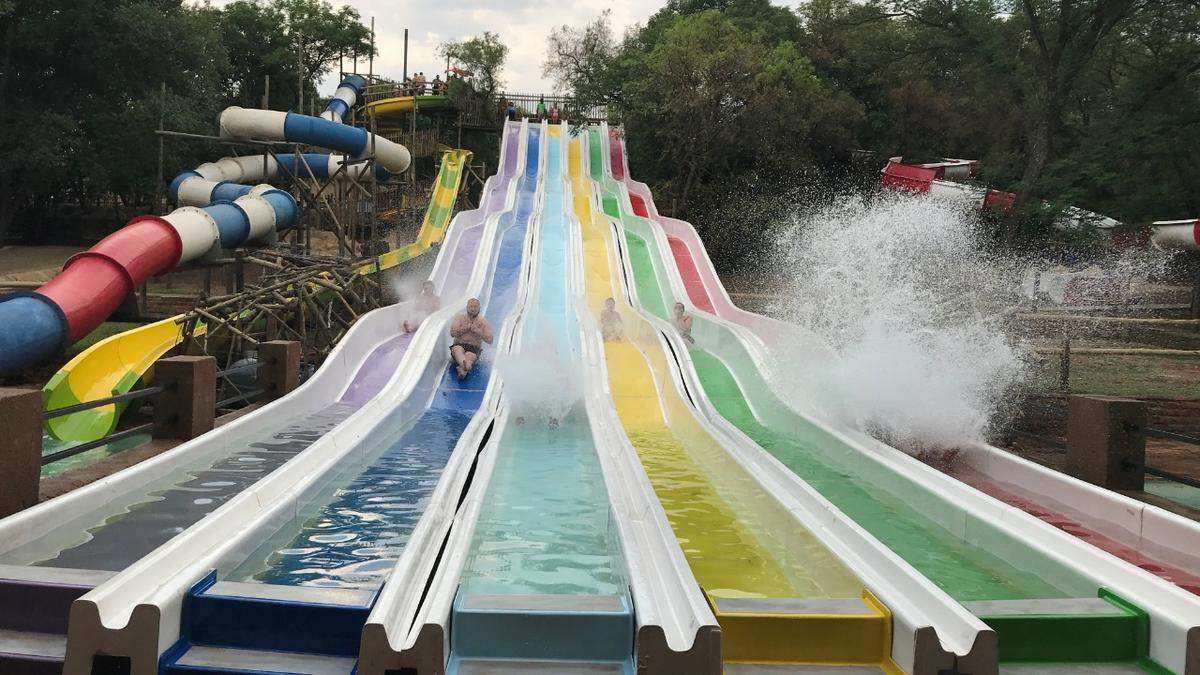 Hennops waterpark