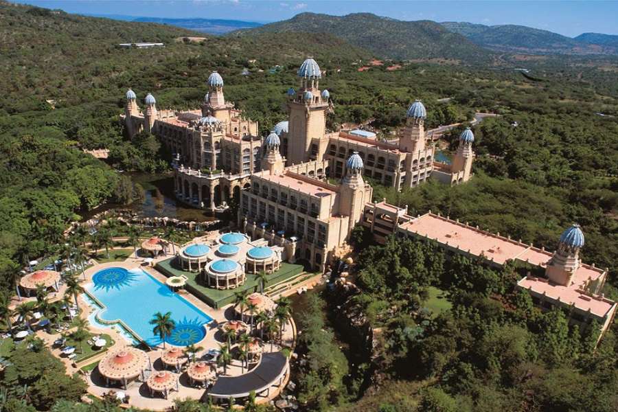 Lost City Sun City